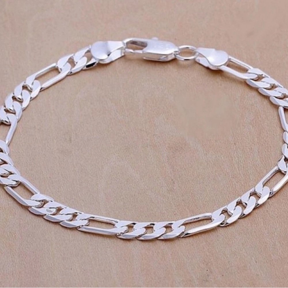 Sterling Silver Bracelet